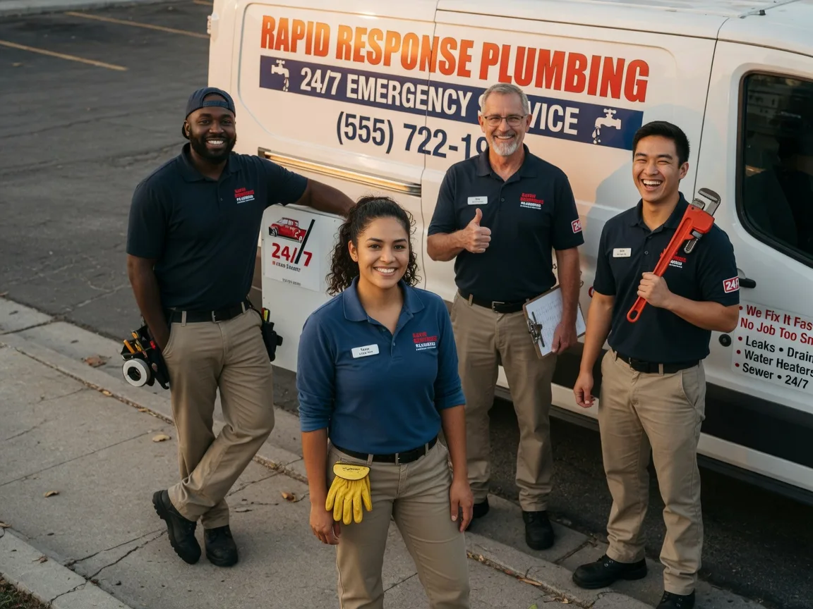 Emergency Plumber company in Marion, TX